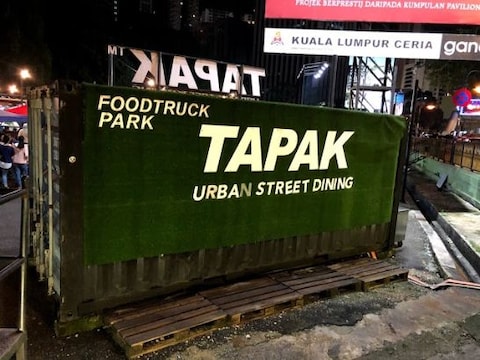 Tapak Urban Dining